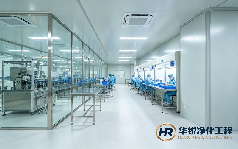 兰州医疗器械洁净车间