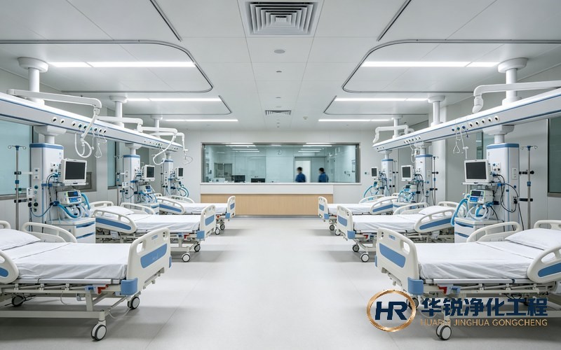 ICU重症监护