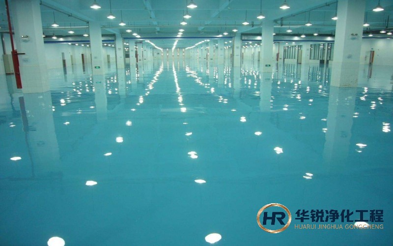 洁净室消防系统建设施工
