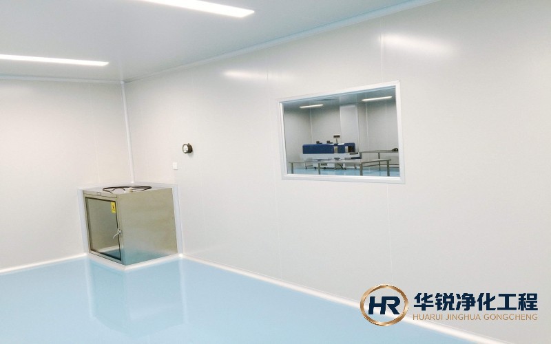 洁净室噪声控制施工