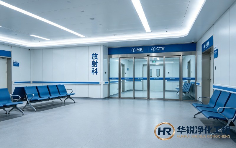 医院病理科装修施工