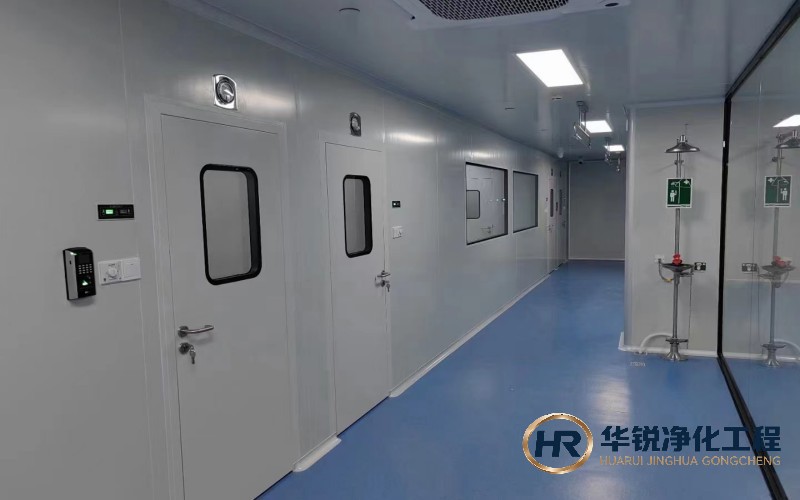 微生物实验室建设施工
