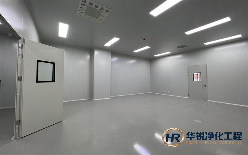 恒温恒湿车间建设施工